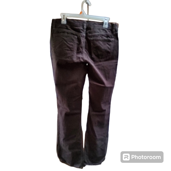 Old Navy "The Sweetheart" Brown Corduroy Jeans - Picture 5 of 5